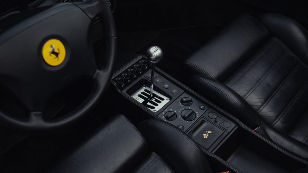 1998 Ferrari 355 GTS
