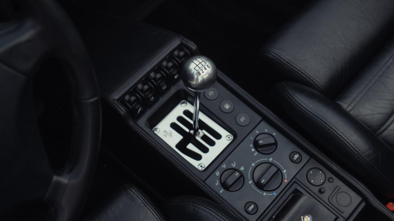 1998 Ferrari 355 GTS