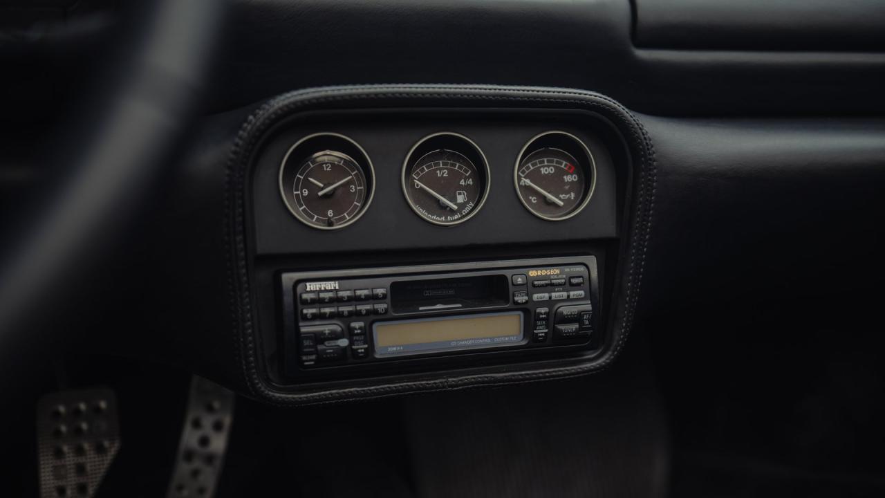 1998 Ferrari 355 GTS