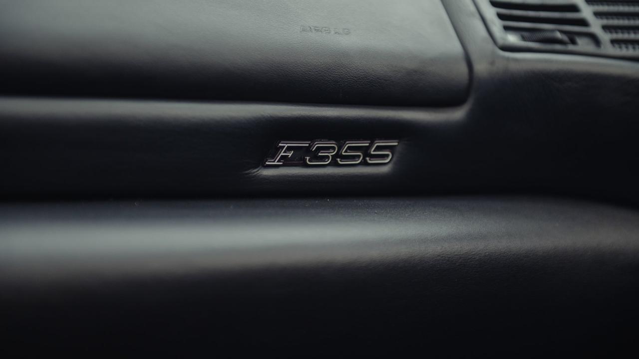 1998 Ferrari 355 GTS
