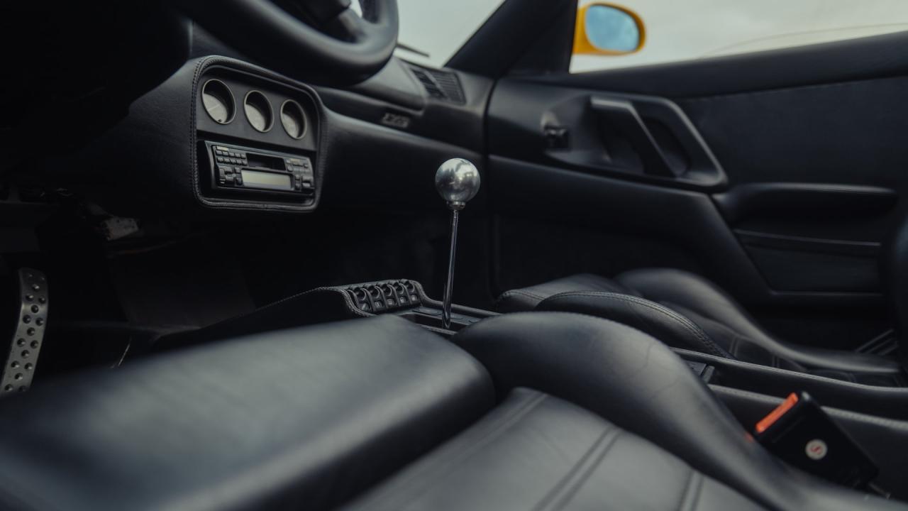 1998 Ferrari 355 GTS