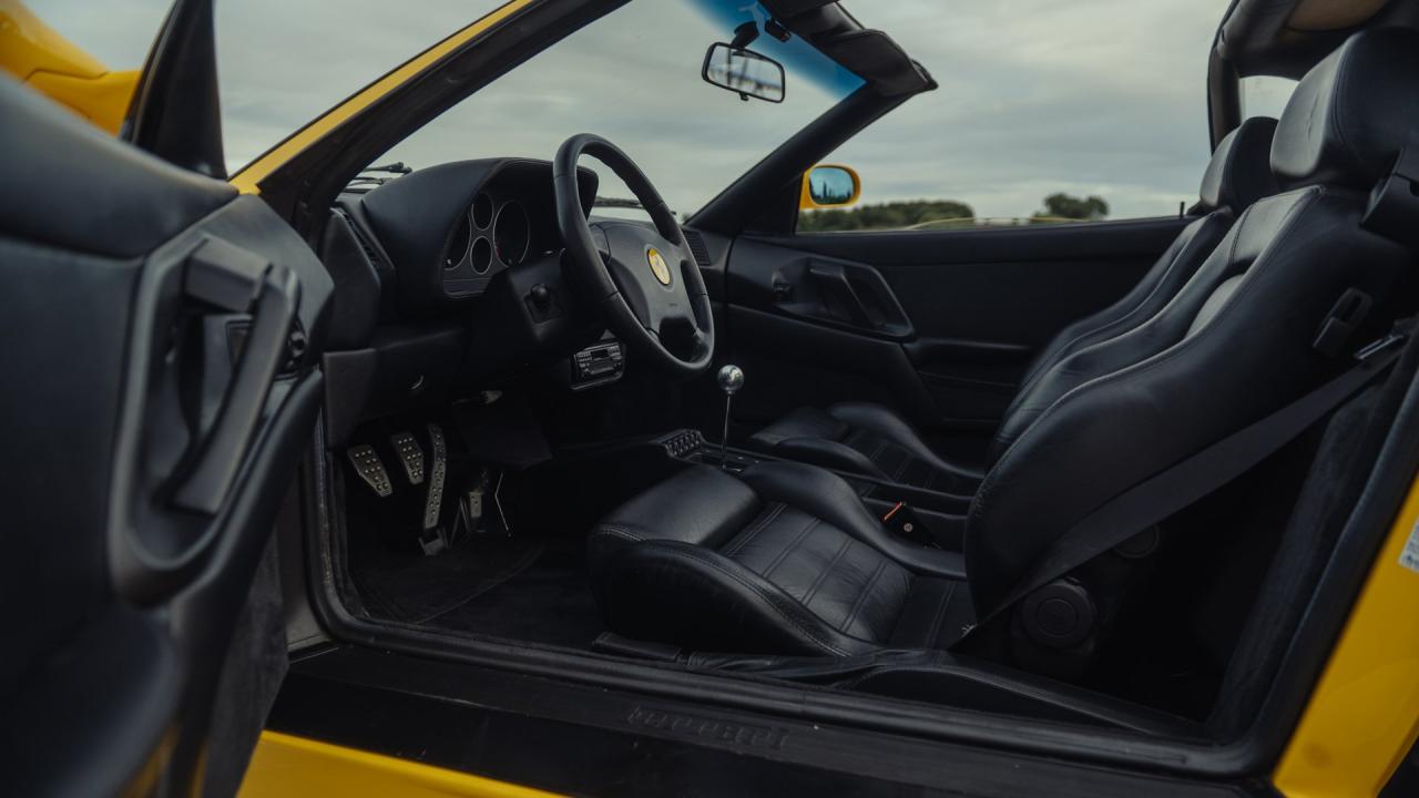 1998 Ferrari 355 GTS