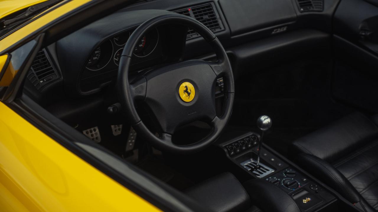 1998 Ferrari 355 GTS