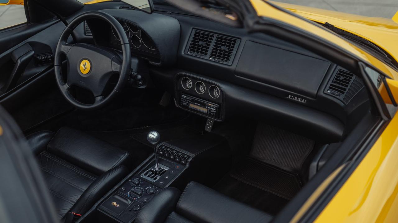1998 Ferrari 355 GTS