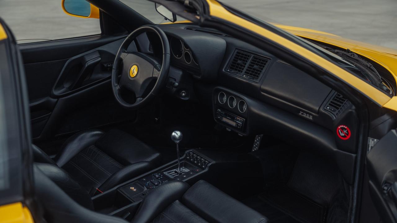 1998 Ferrari 355 GTS