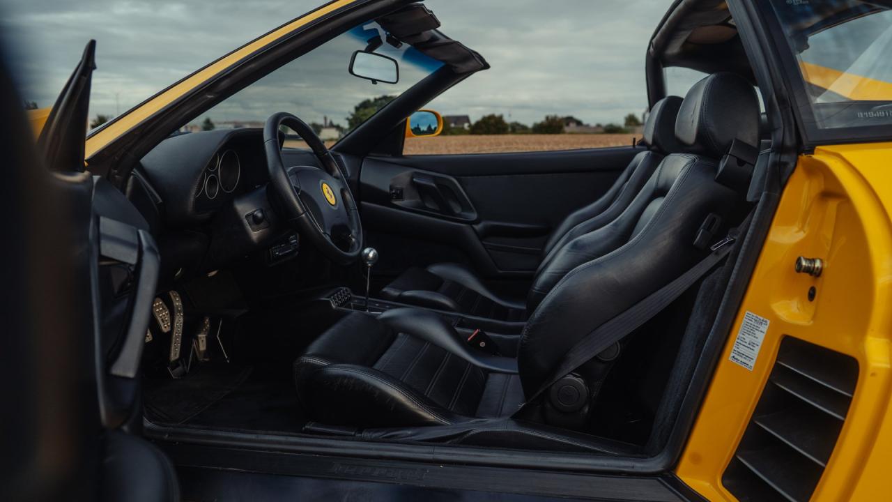 1998 Ferrari 355 GTS