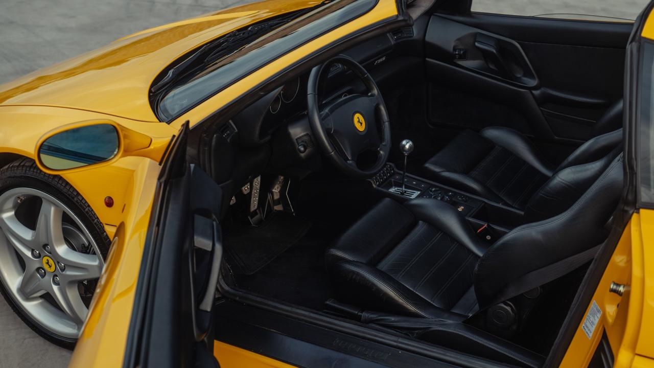 1998 Ferrari 355 GTS