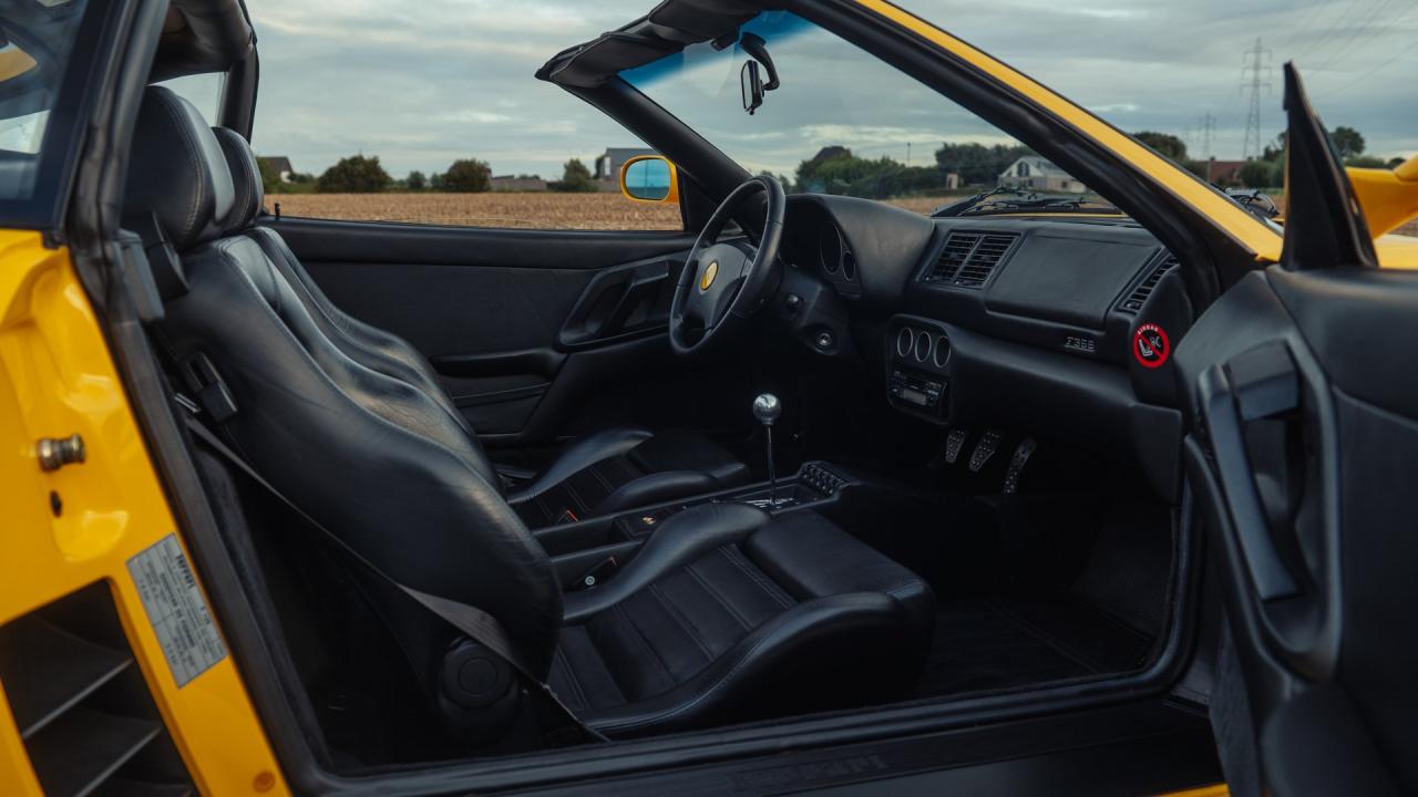 1998 Ferrari 355 GTS