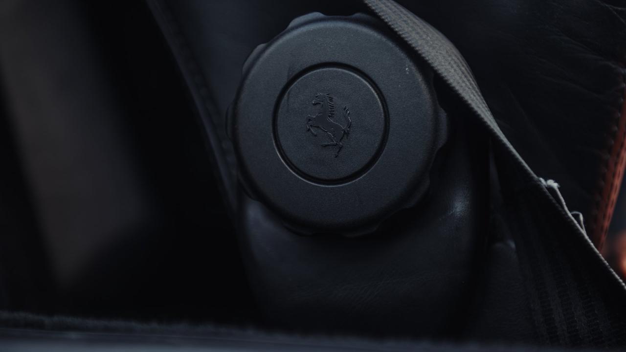 1998 Ferrari 355 GTS