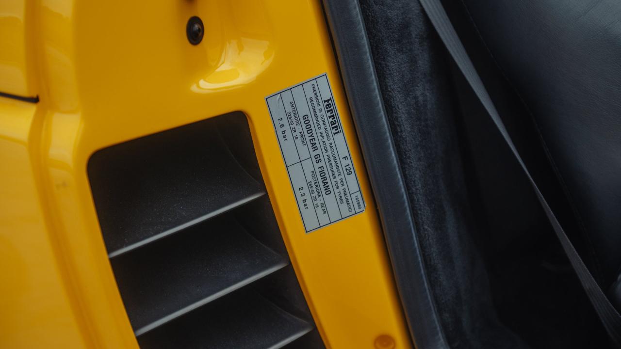 1998 Ferrari 355 GTS
