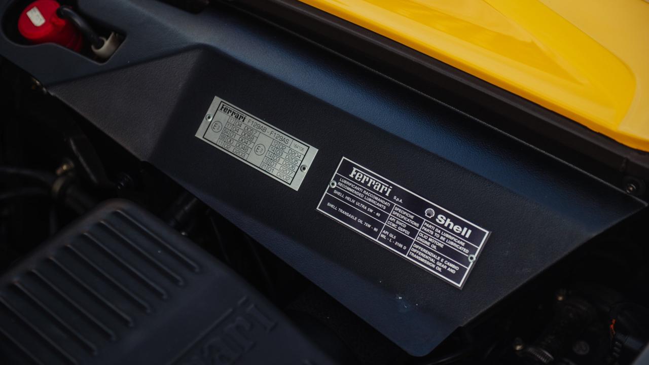 1998 Ferrari 355 GTS