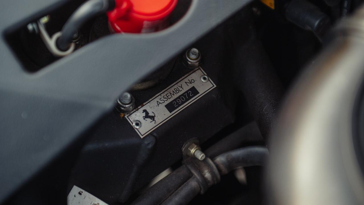1998 Ferrari 355 GTS