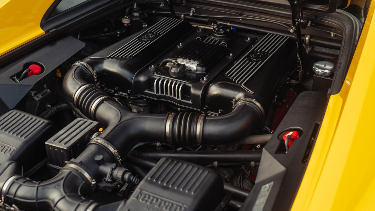 1998 Ferrari 355 GTS
