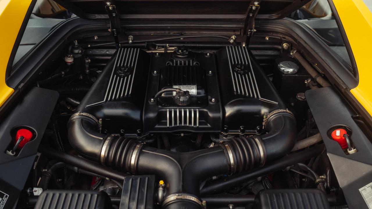 1998 Ferrari 355 GTS