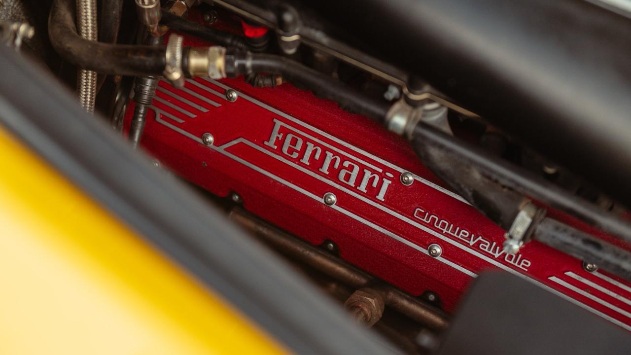 1998 Ferrari 355 GTS