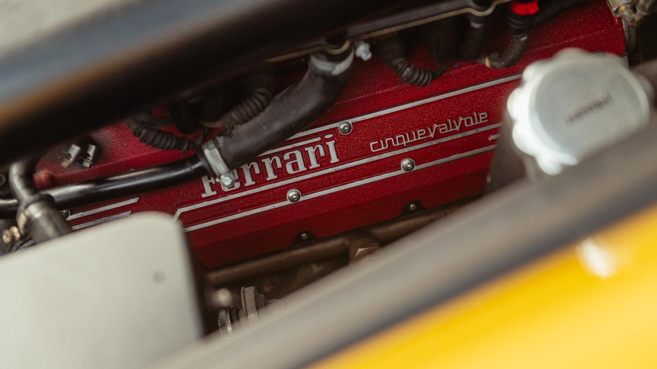 1998 Ferrari 355 GTS