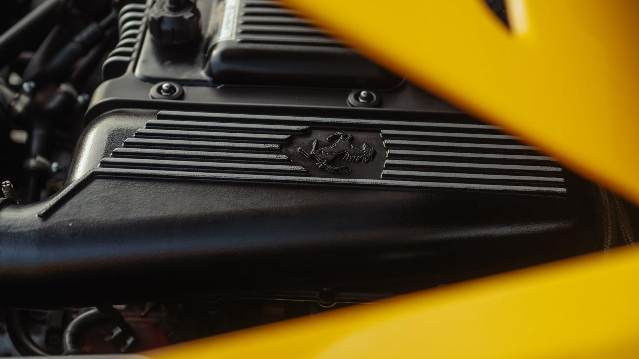 1998 Ferrari 355 GTS
