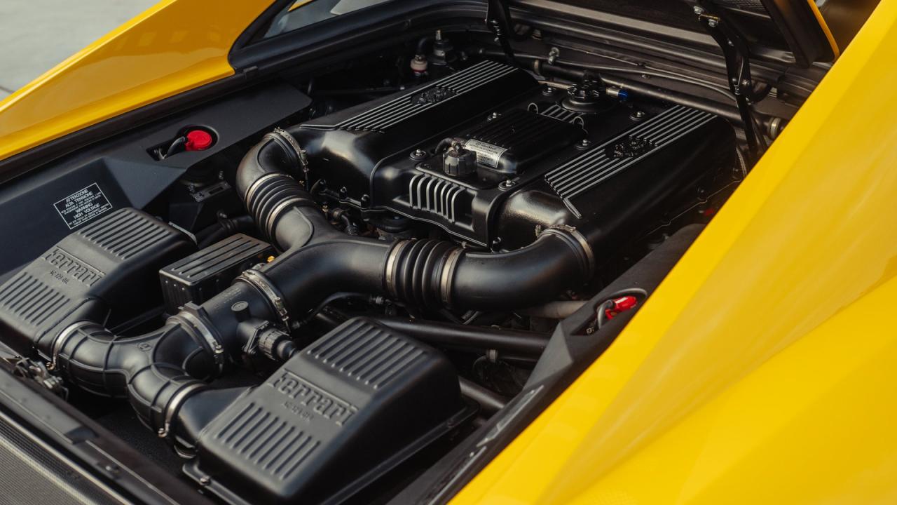 1998 Ferrari 355 GTS