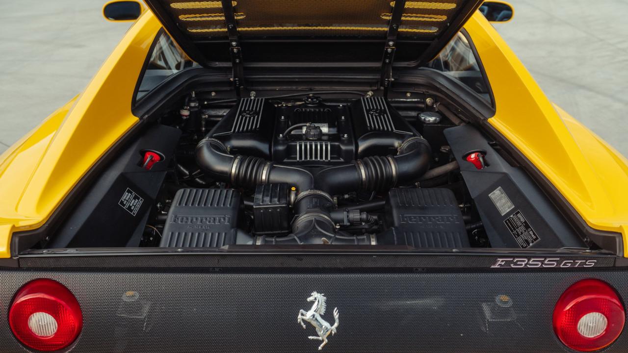 1998 Ferrari 355 GTS
