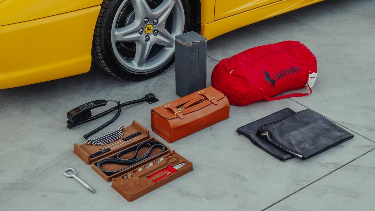 1998 Ferrari 355 GTS