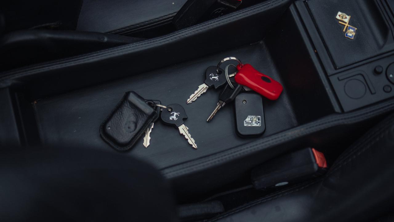 1998 Ferrari 355 GTS
