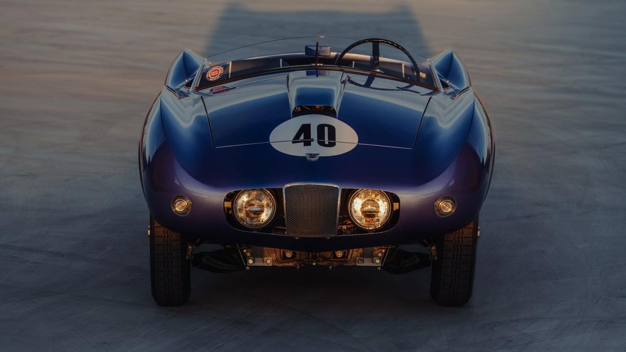 1954 Arnolt Bristol Bolide