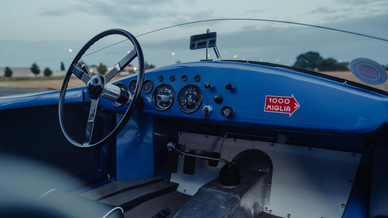 1954 Arnolt Bristol Bolide