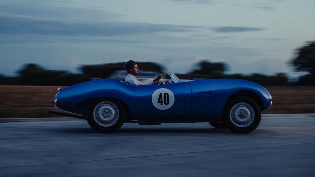 1954 Arnolt Bristol Bolide