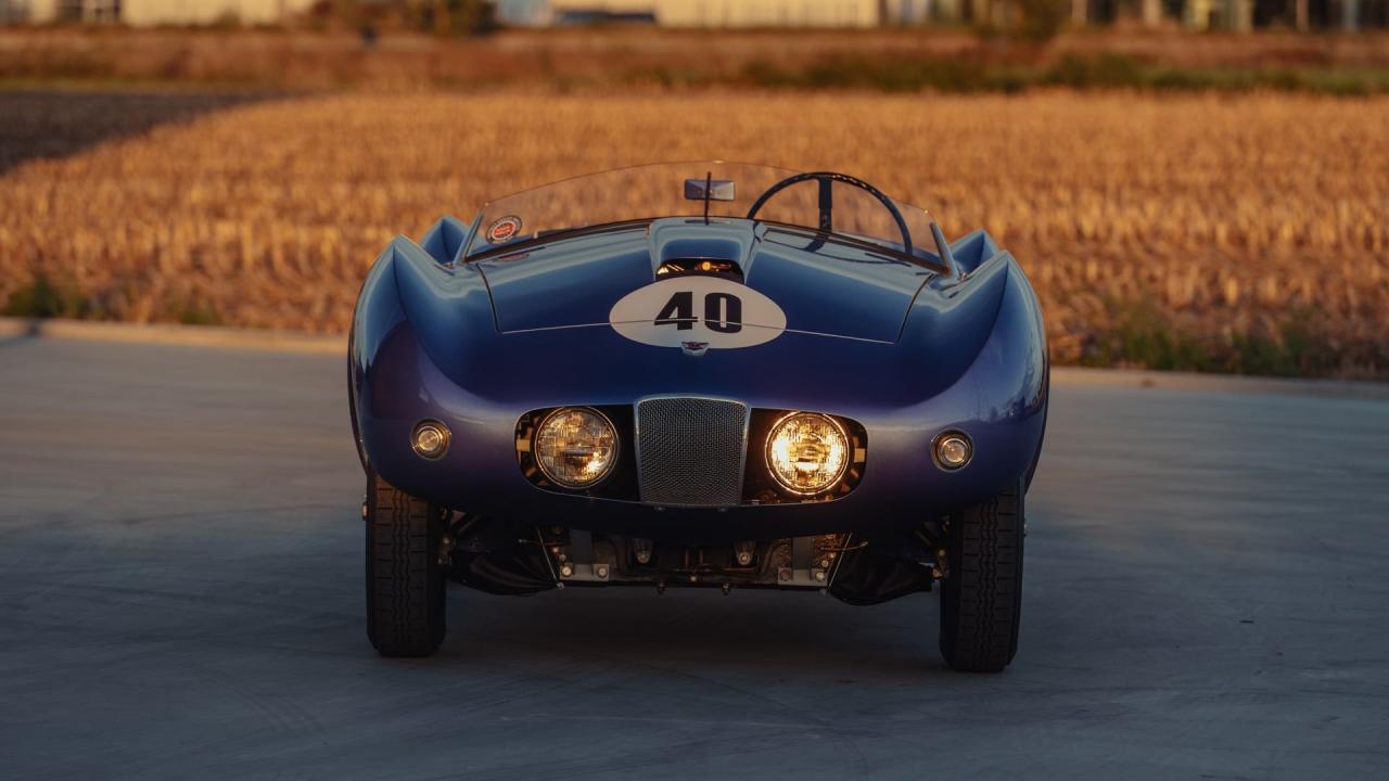 1954 Arnolt Bristol Bolide