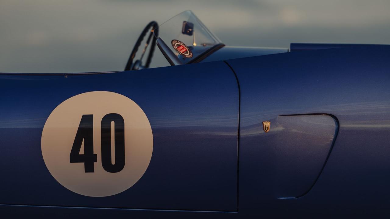 1954 Arnolt Bristol Bolide