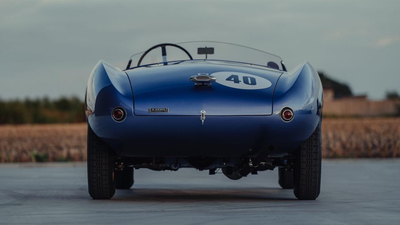 1954 Arnolt Bristol Bolide