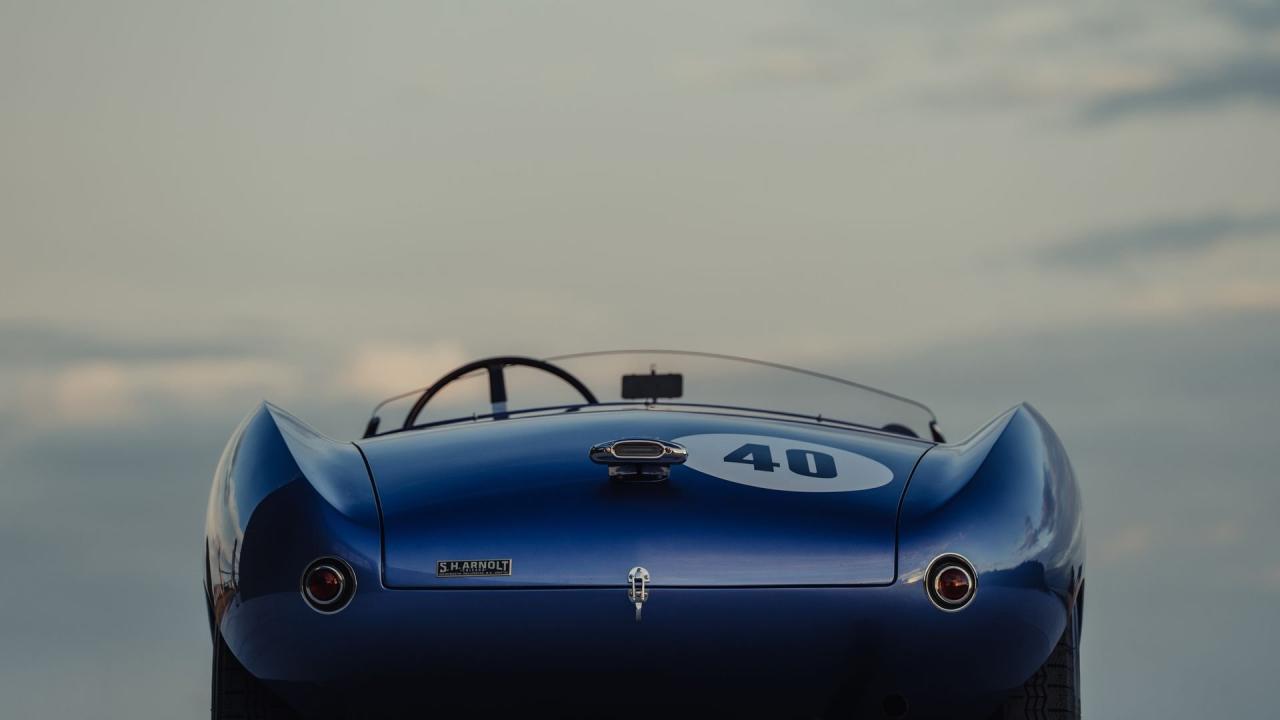 1954 Arnolt Bristol Bolide