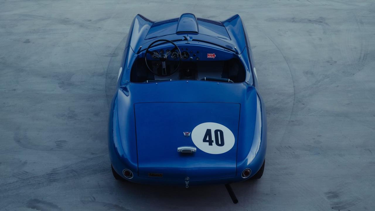 1954 Arnolt Bristol Bolide