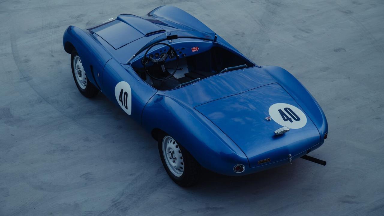 1954 Arnolt Bristol Bolide