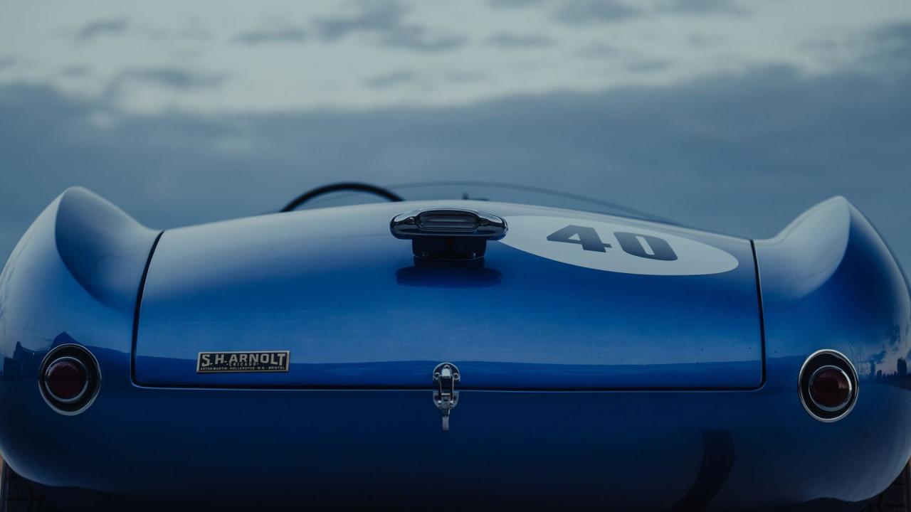 1954 Arnolt Bristol Bolide