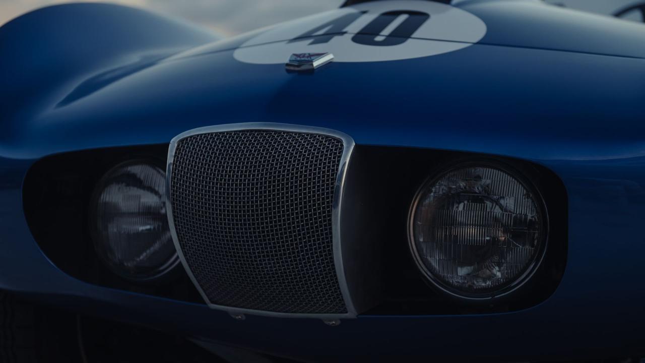 1954 Arnolt Bristol Bolide