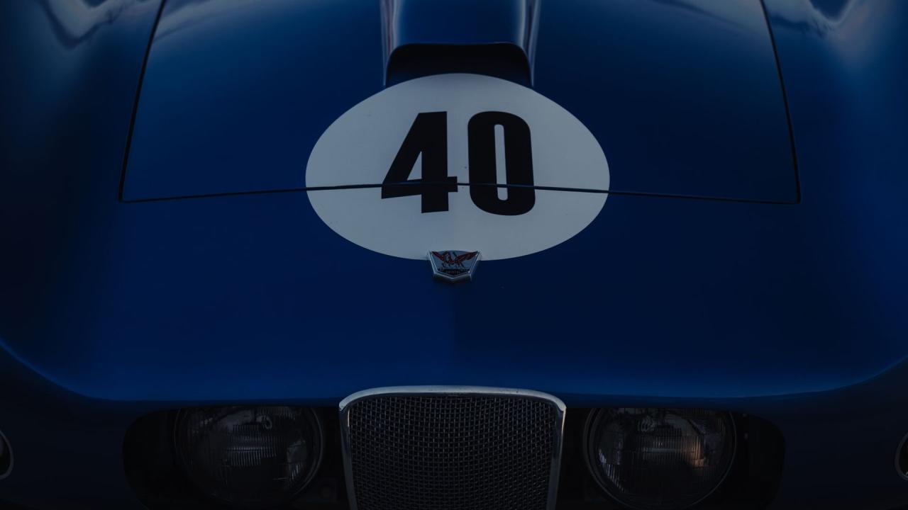 1954 Arnolt Bristol Bolide