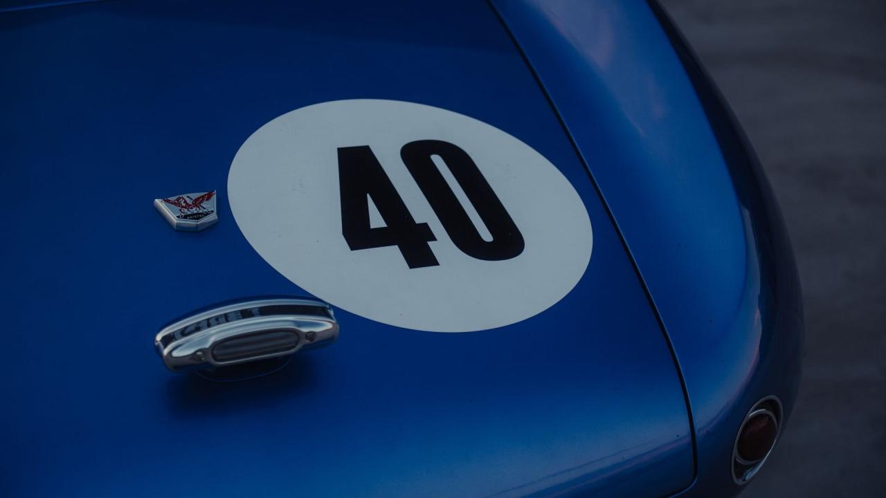 1954 Arnolt Bristol Bolide