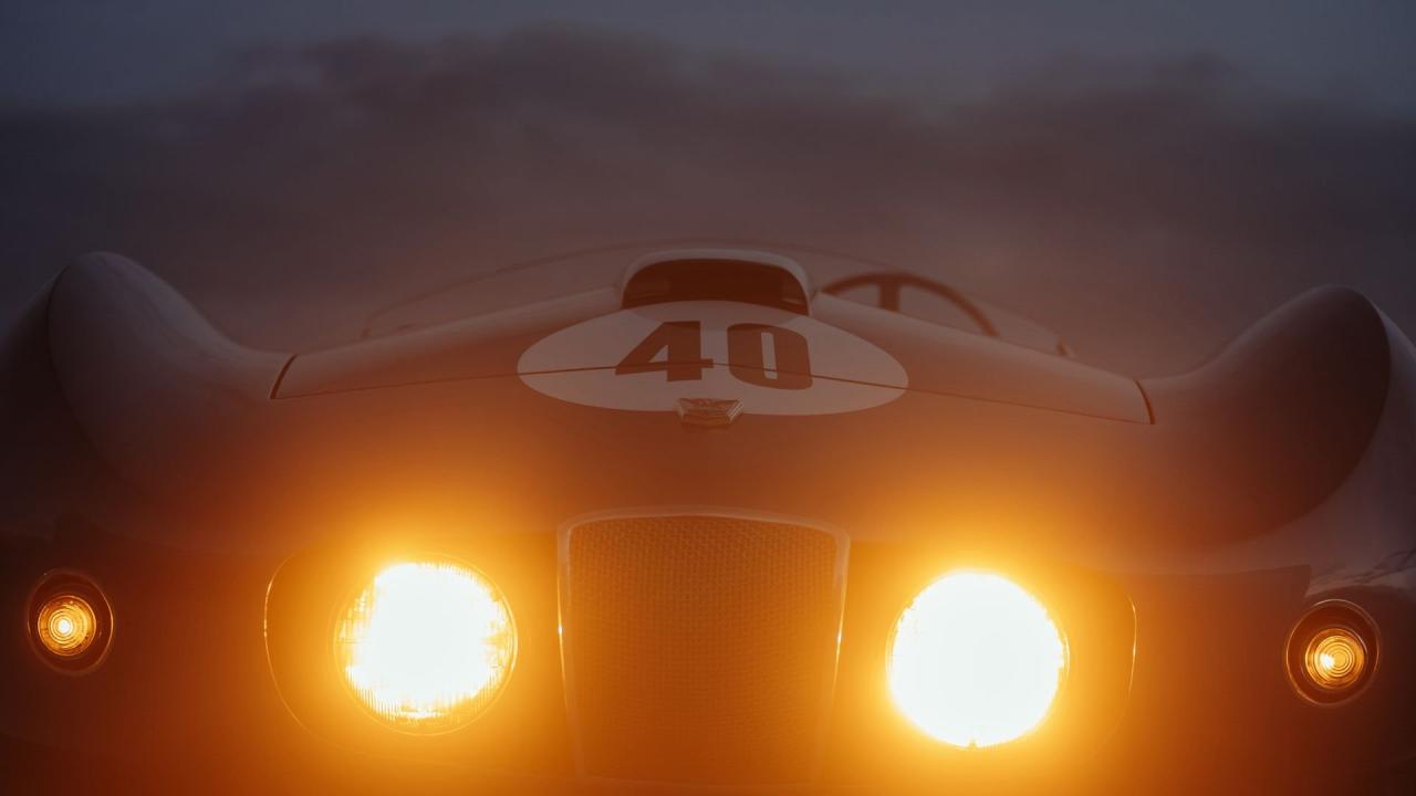1954 Arnolt Bristol Bolide