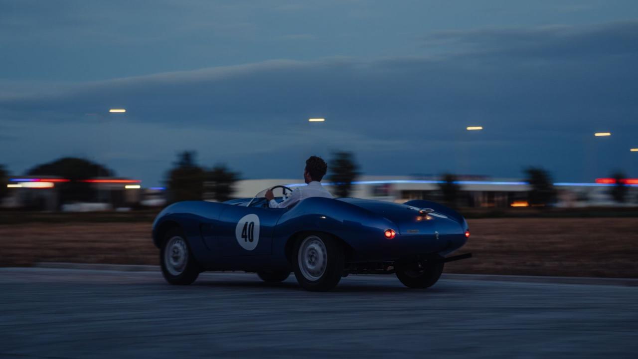 1954 Arnolt Bristol Bolide