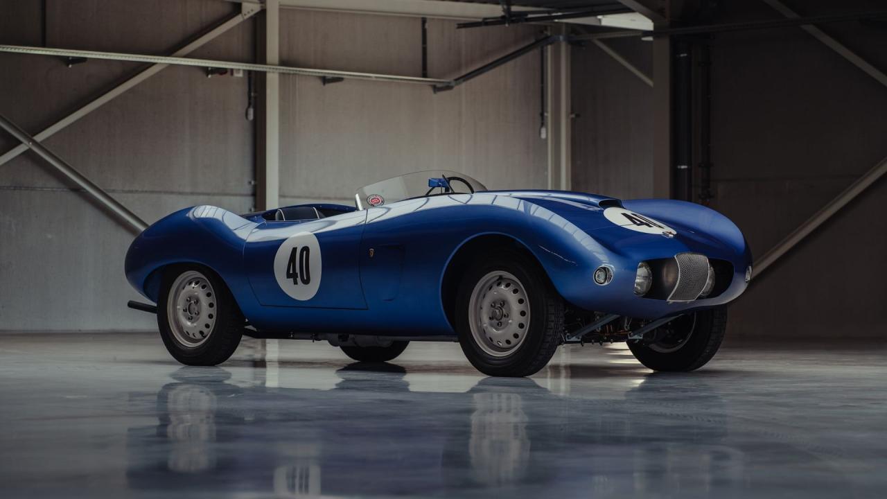 1954 Arnolt Bristol Bolide