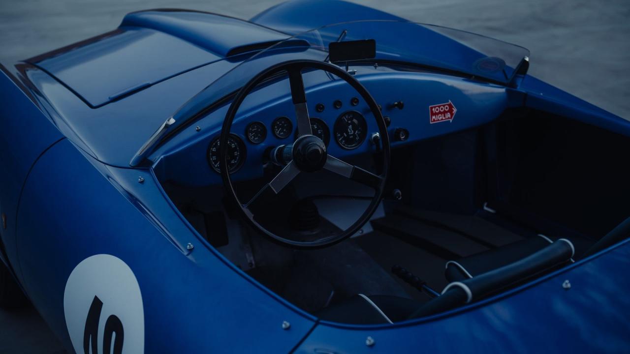 1954 Arnolt Bristol Bolide