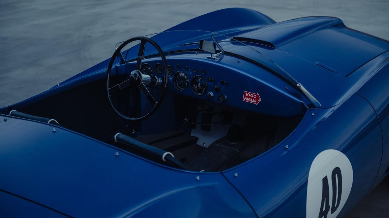 1954 Arnolt Bristol Bolide