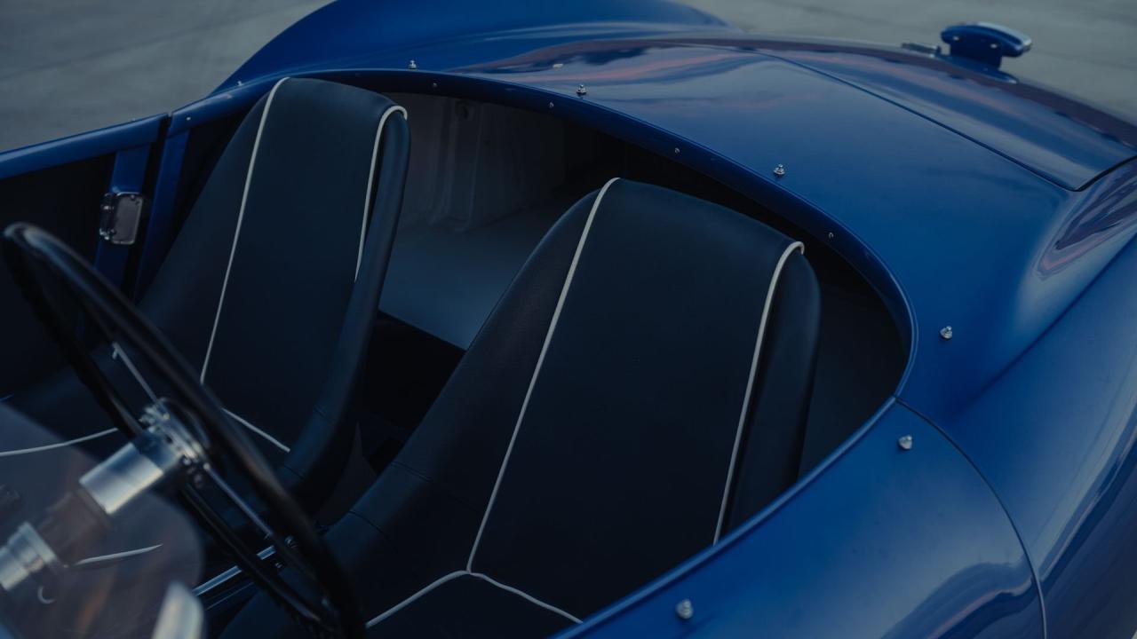 1954 Arnolt Bristol Bolide