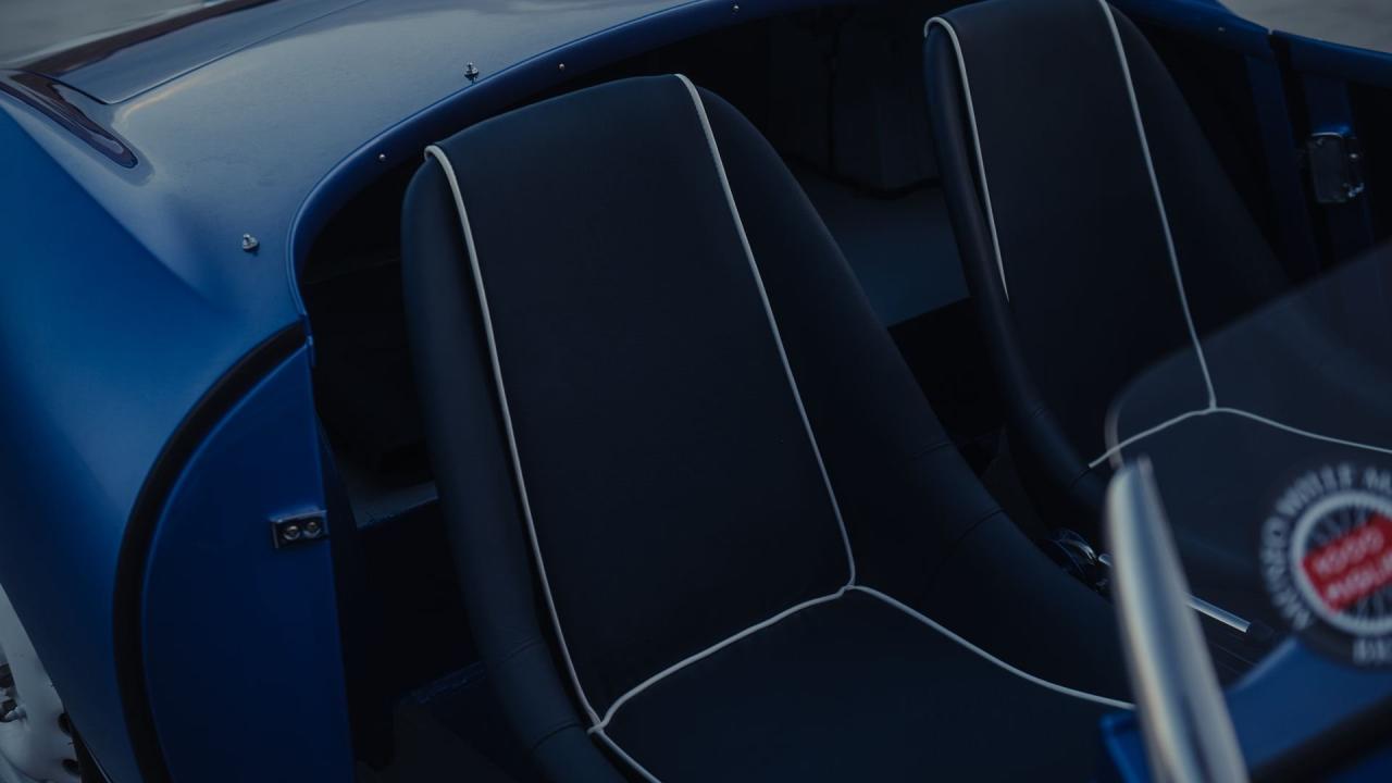 1954 Arnolt Bristol Bolide