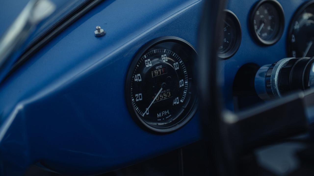 1954 Arnolt Bristol Bolide