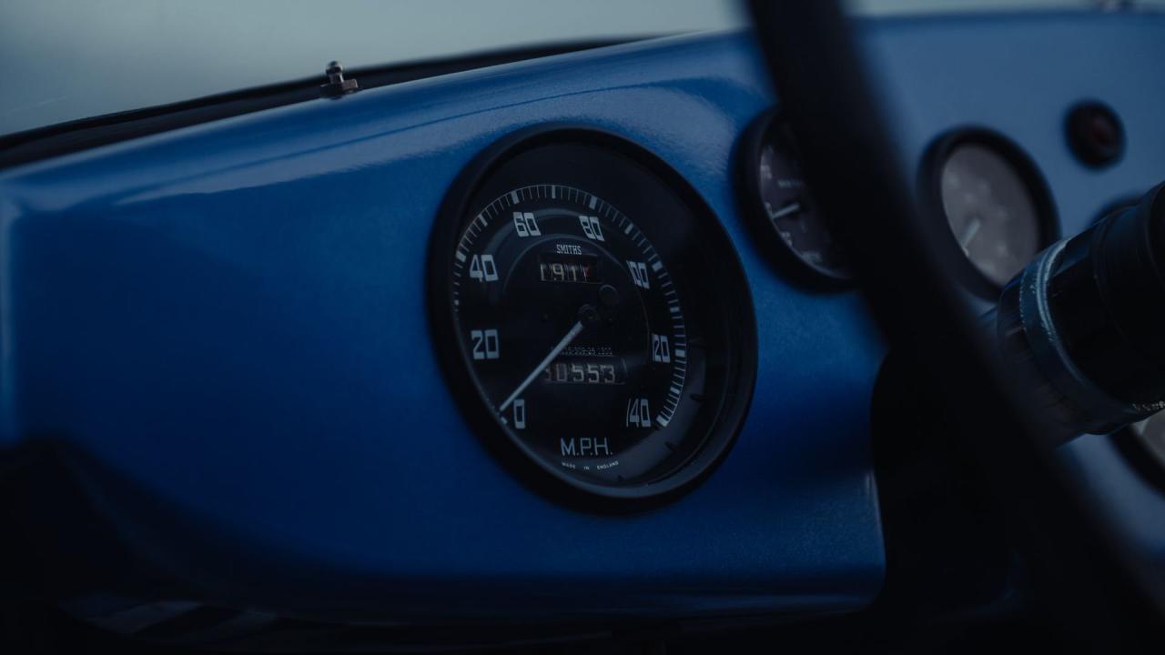 1954 Arnolt Bristol Bolide