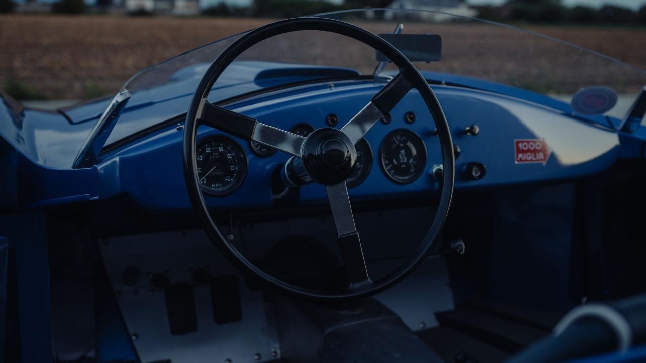 1954 Arnolt Bristol Bolide