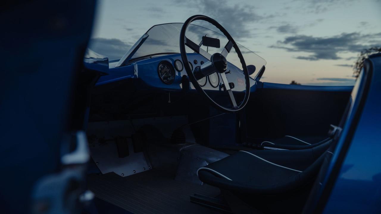 1954 Arnolt Bristol Bolide