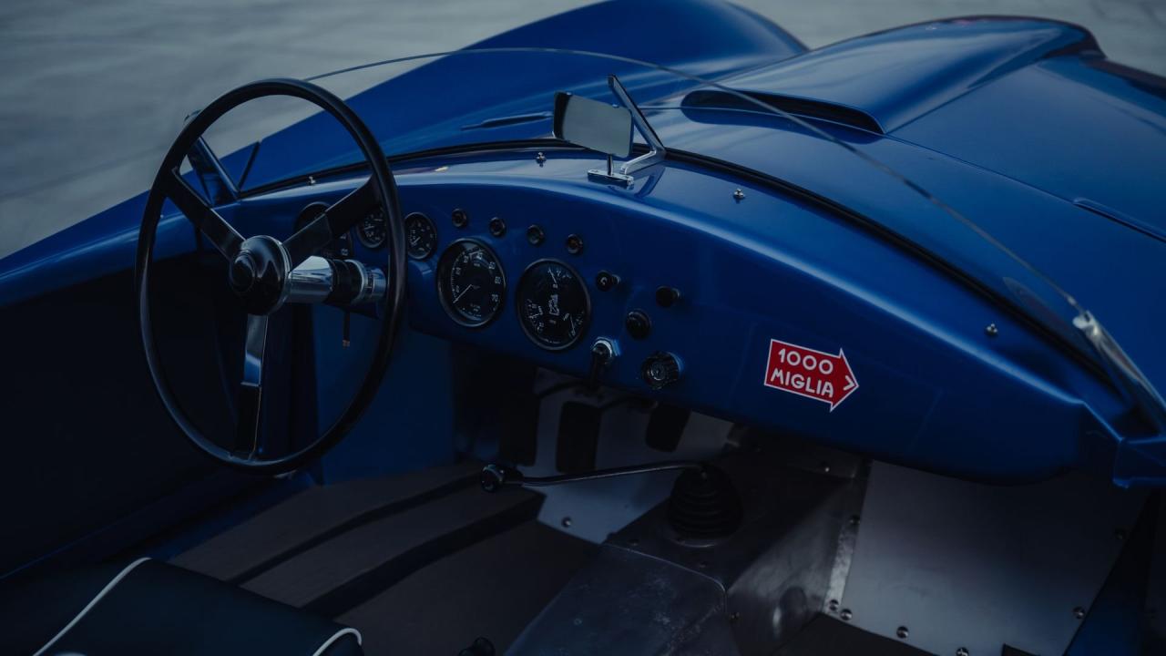 1954 Arnolt Bristol Bolide